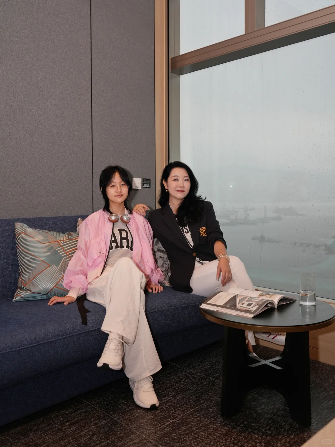 深港生活·女儿择校与双城工作一点所思