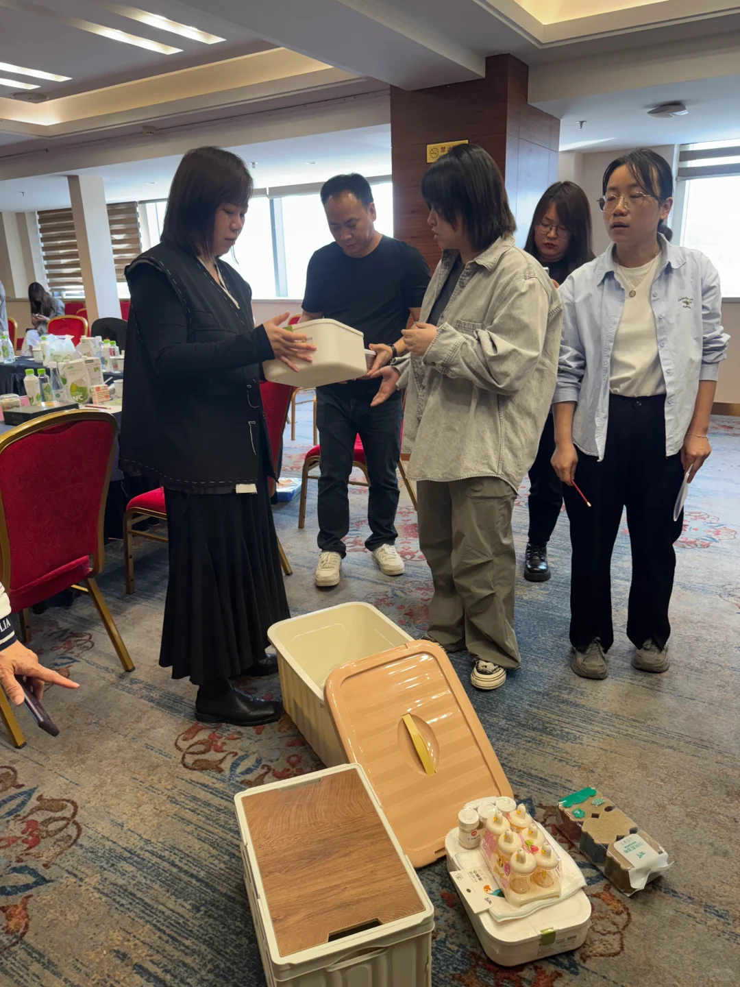 超采会&冠派客 对接活动圆满结束！