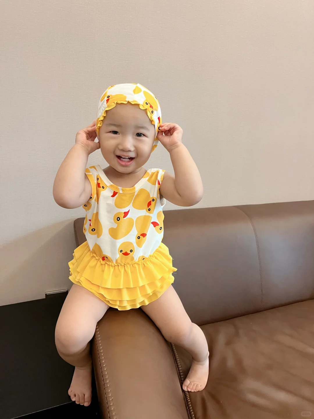 新手爸妈枕边书｜夏季泳衣分享
