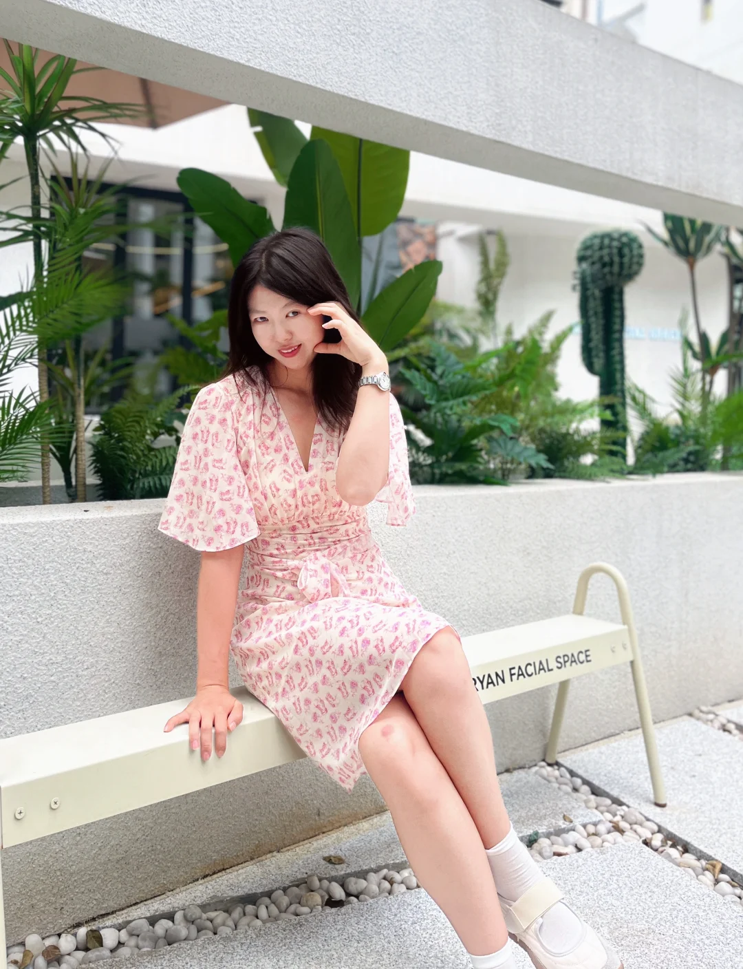 DFAY 温婉人妻感实拍