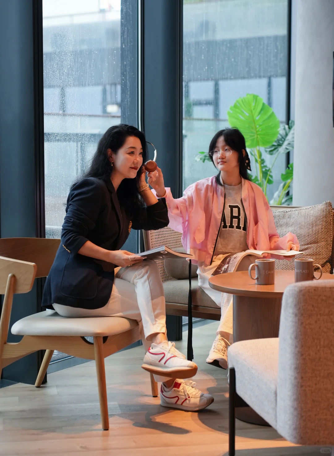 深港生活·女儿择校与双城工作一点所思