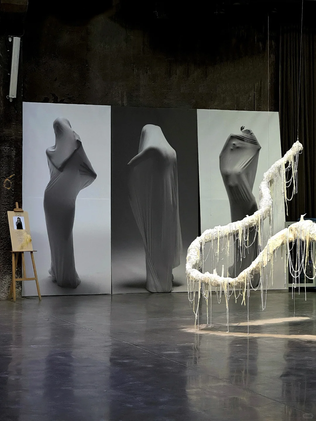 西安新展 | 「沙与珠」光辉都曾在沙砾中掩埋