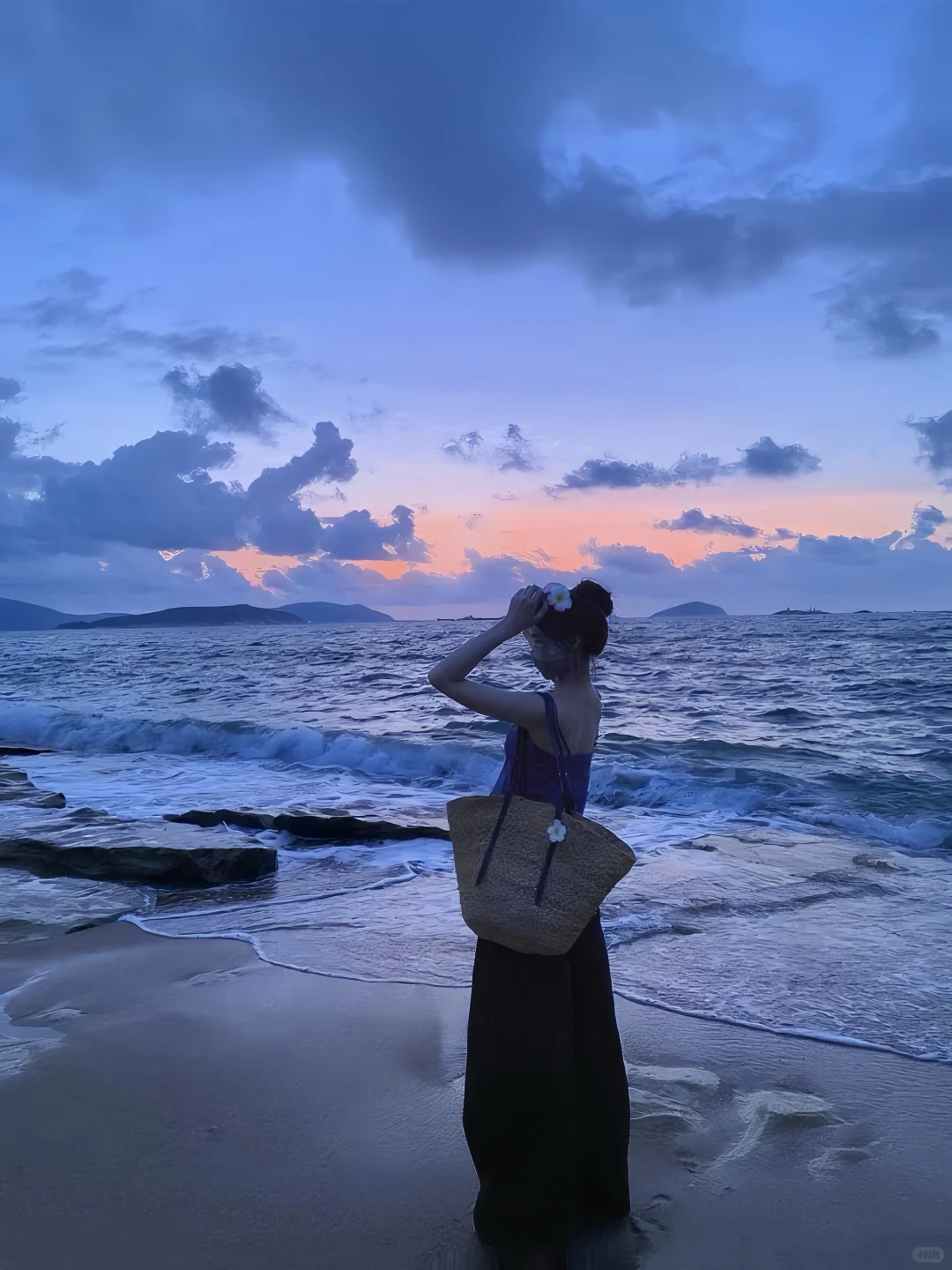 sunset?