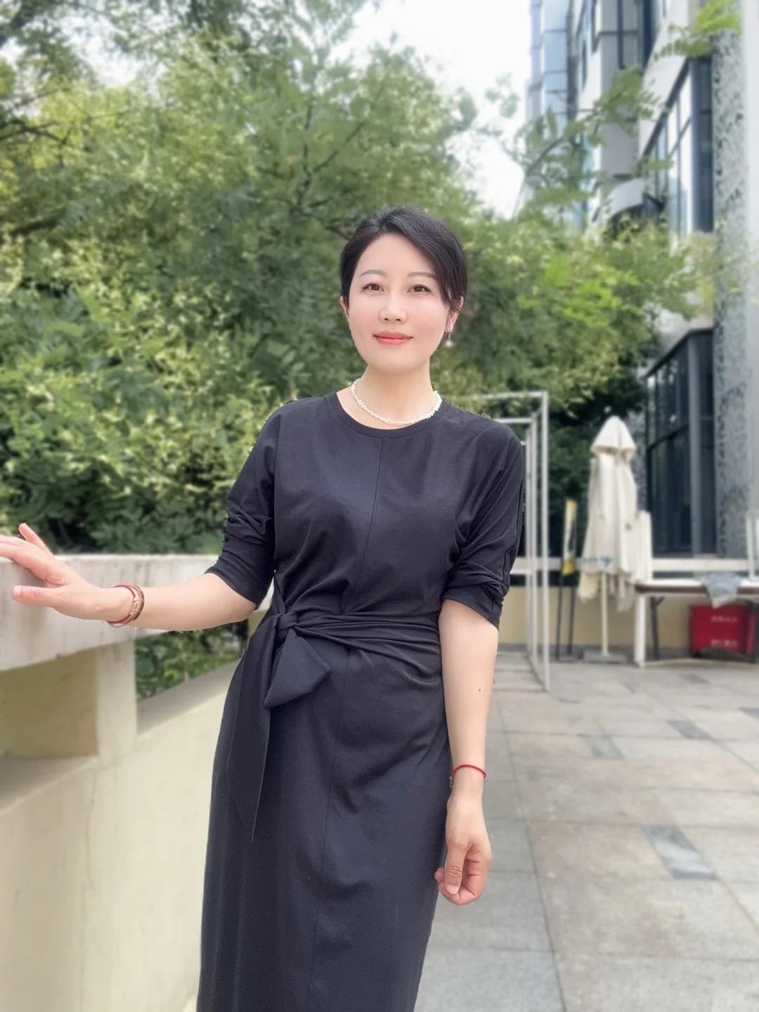 中年姐妹抄作业，18套舒适感穿搭不重样！