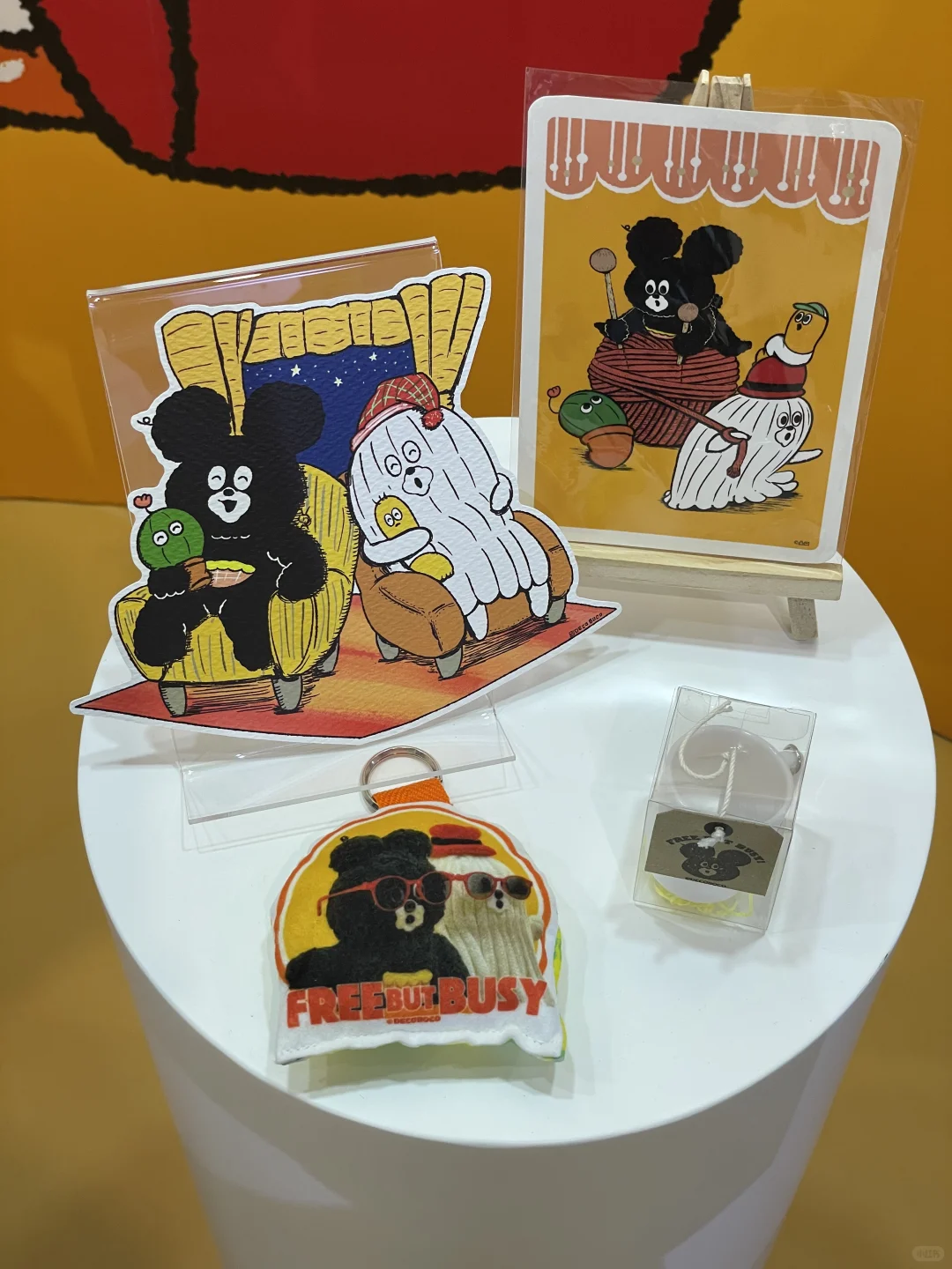 逛展日常｜你没去也没关系看完这篇就够了