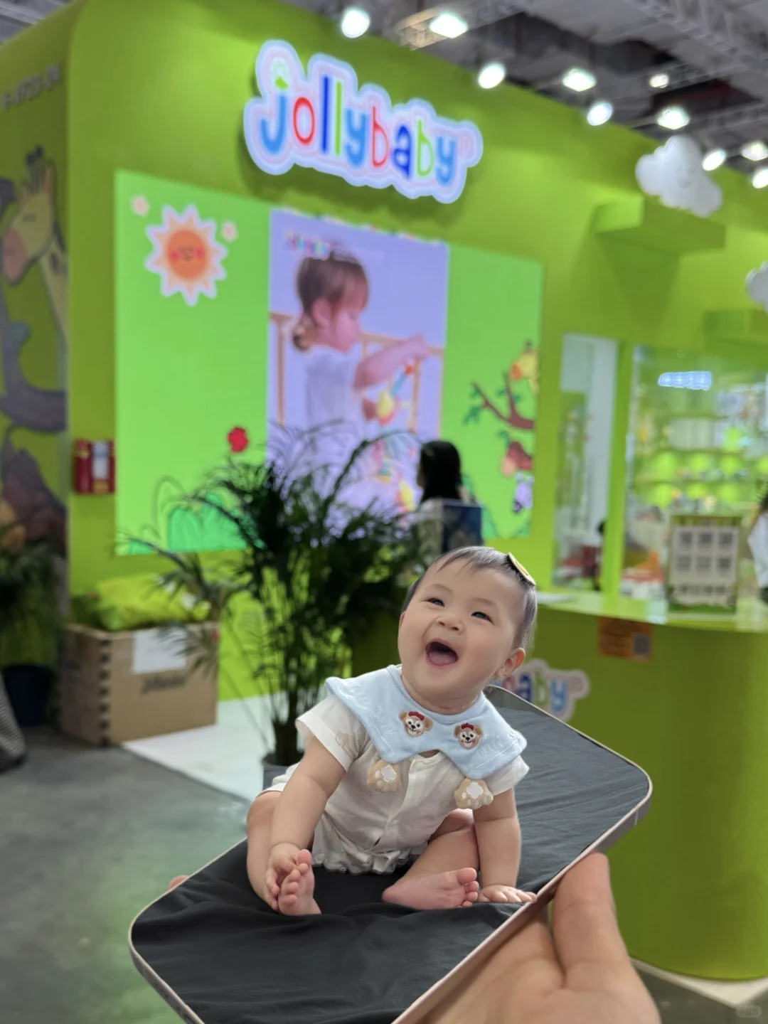 2025CBME和我的小手办一起佛系逛展~