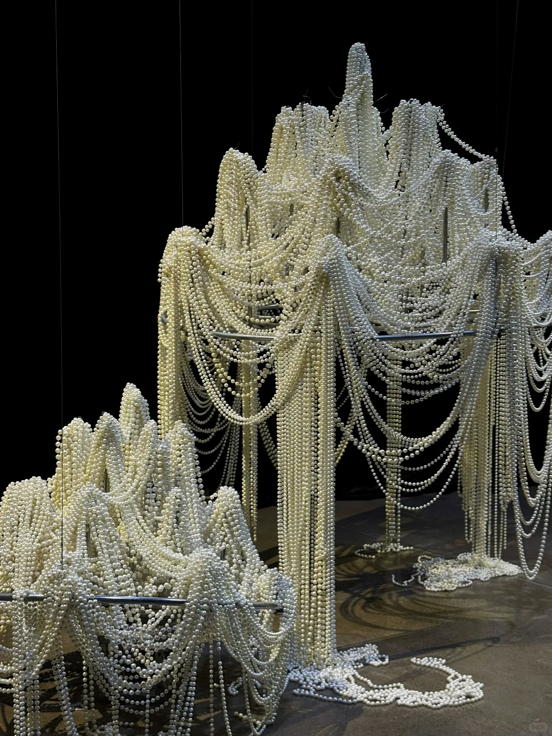 西安新展 | 「沙与珠」光辉都曾在沙砾中掩埋