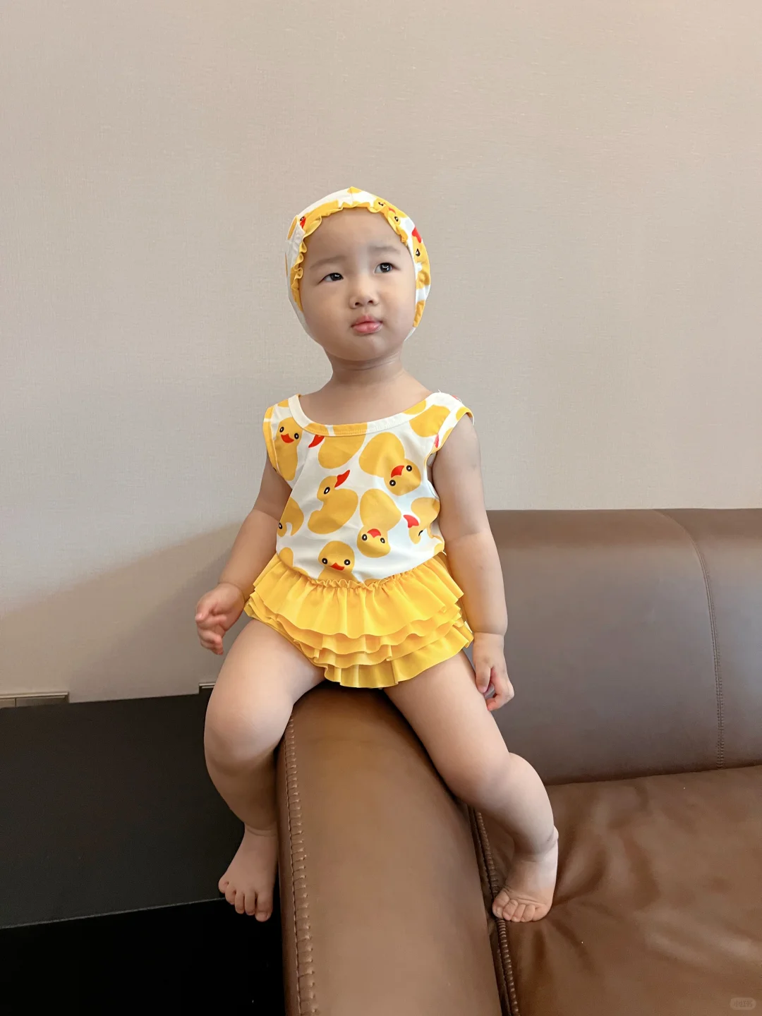 新手爸妈枕边书｜夏季泳衣分享
