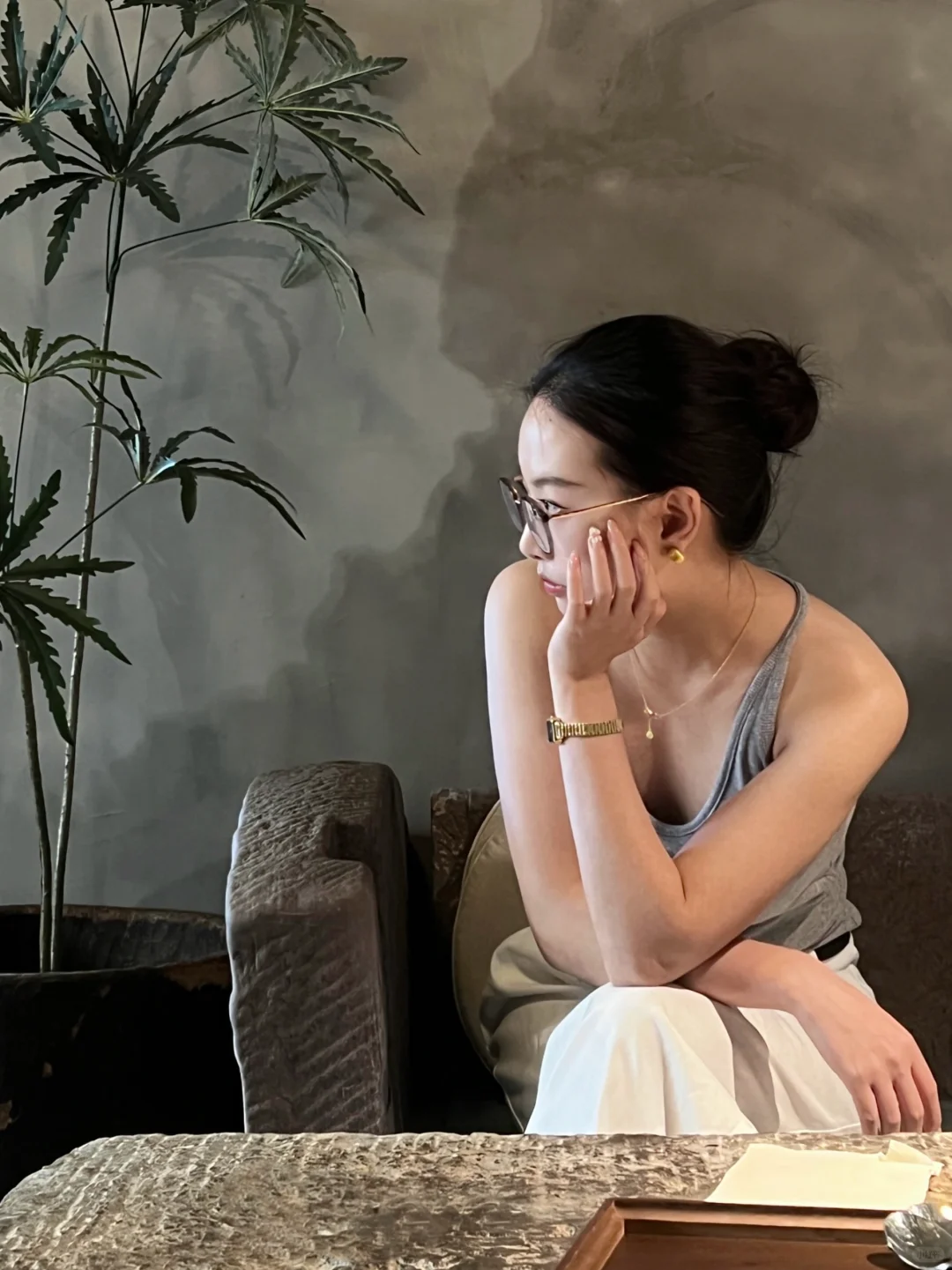 大光明的人妻感？