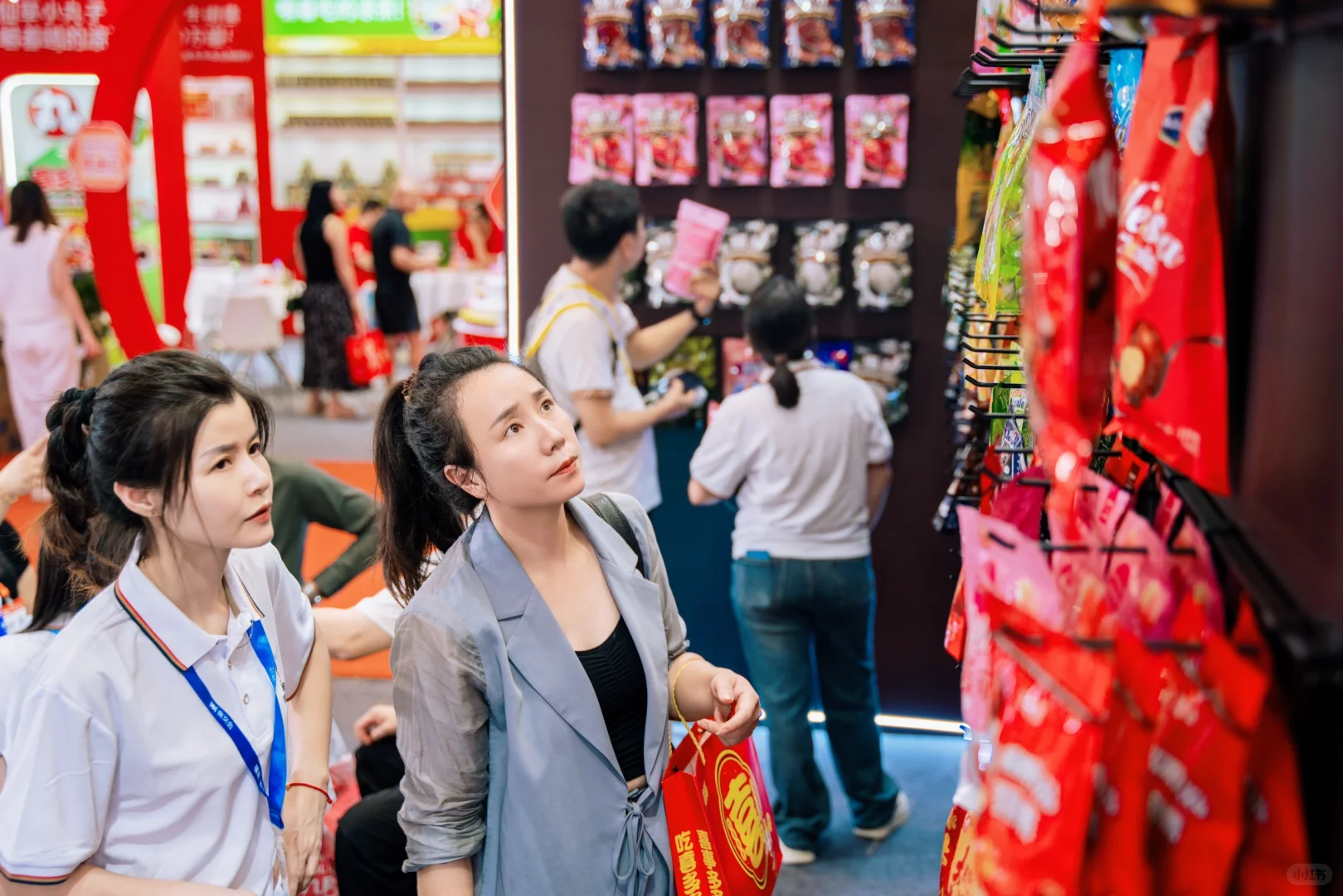 ?2025食交会第一天? ✨