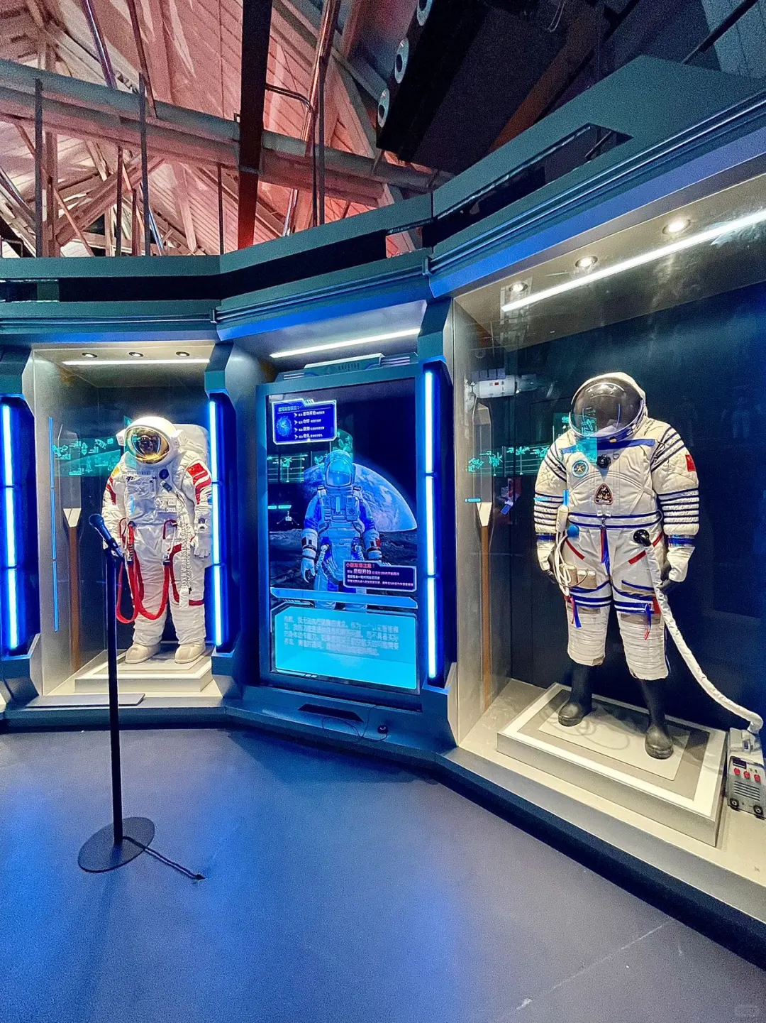 济南周末必打卡！沉浸式航天展带你秒穿宇宙