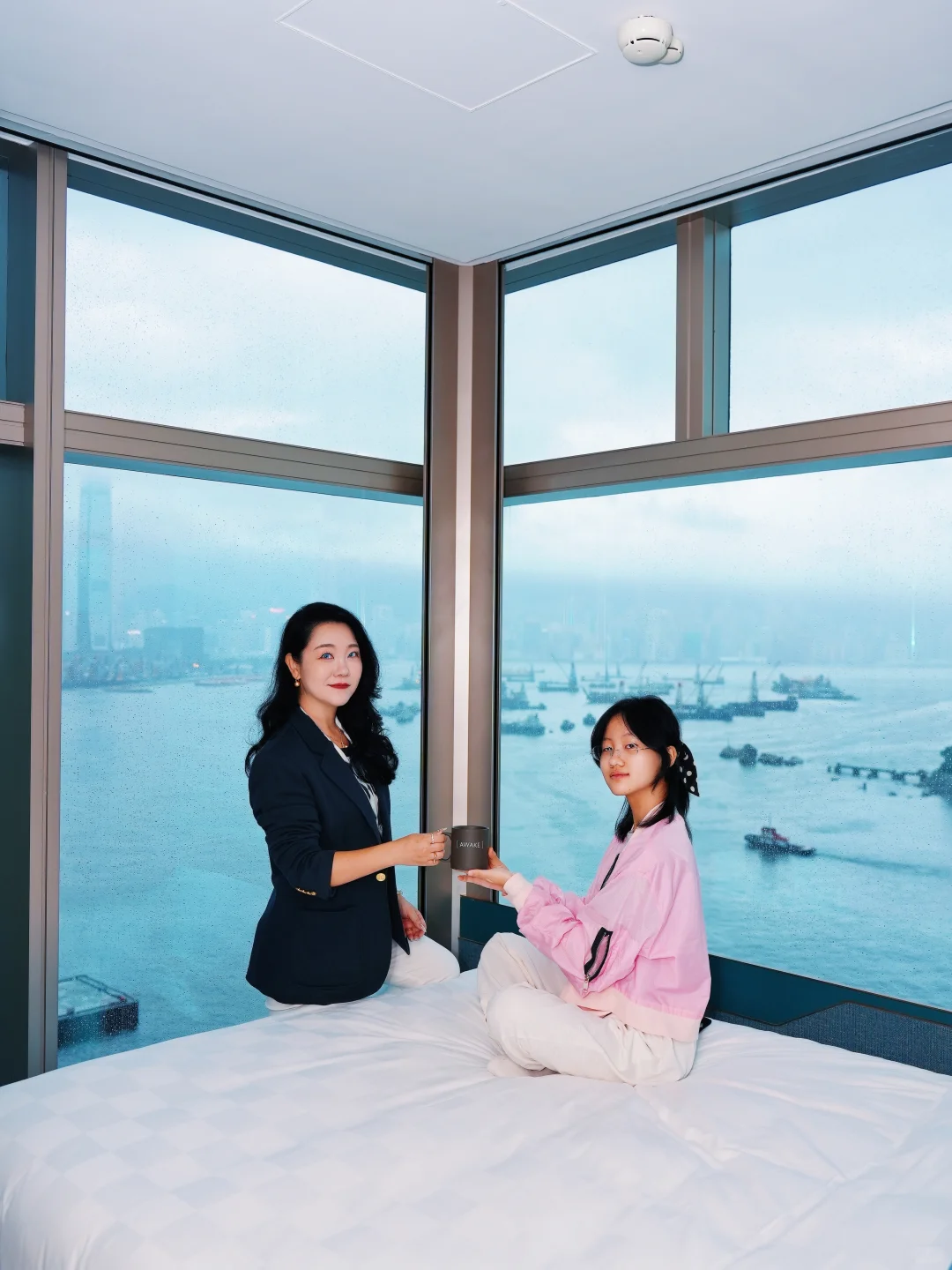 深港生活·女儿择校与双城工作一点所思