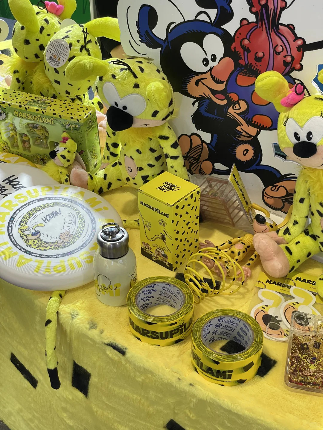 逛展日常｜你没去也没关系看完这篇就够了