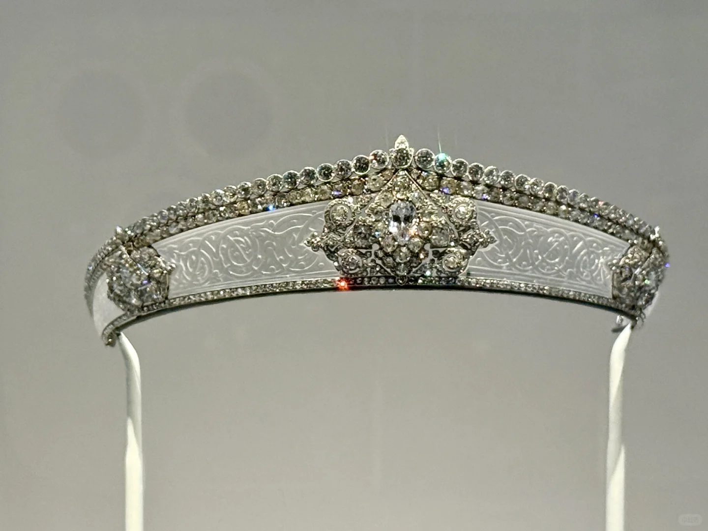 V&A Cartier珠宝展值得 感谢万能小红书
