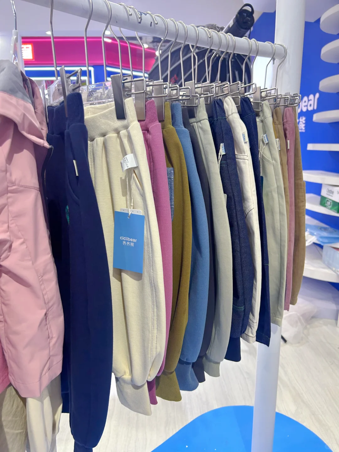 去上海CBME追合肥本土品牌啦～