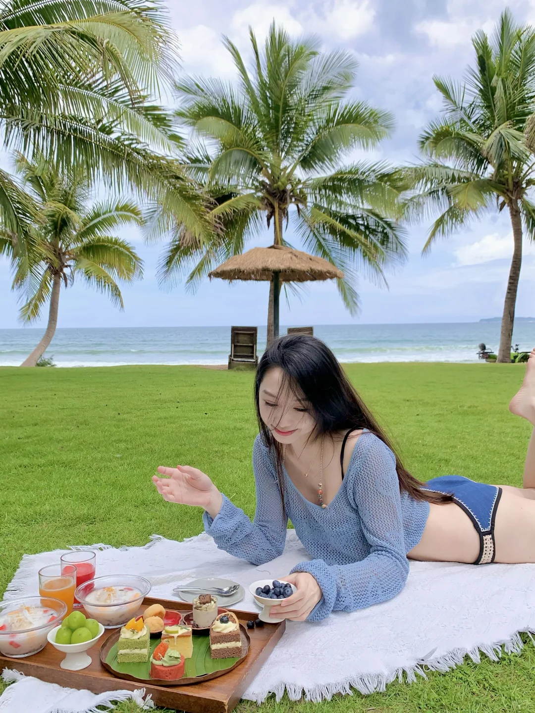 我的海边live图日记