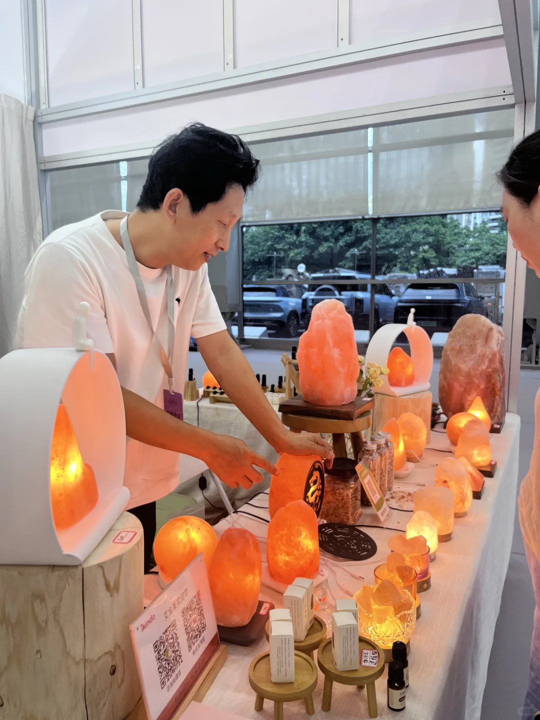 ?限时领票? ，2W+人来深圳疗愈博览会