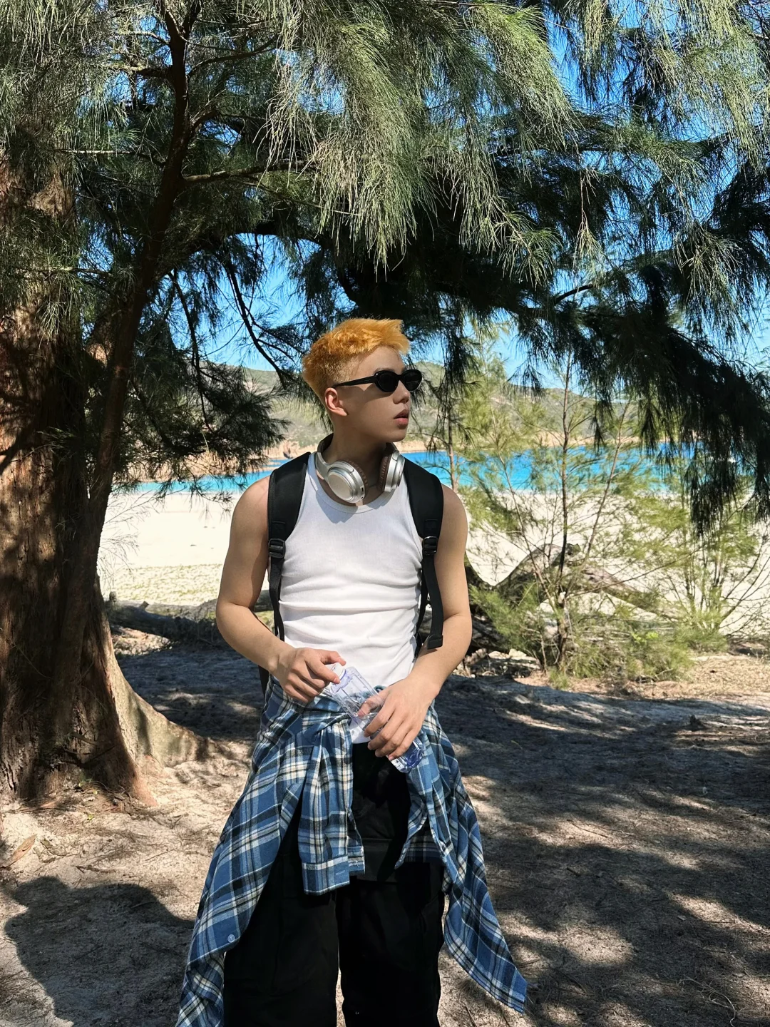 喜欢大海是藏不住的