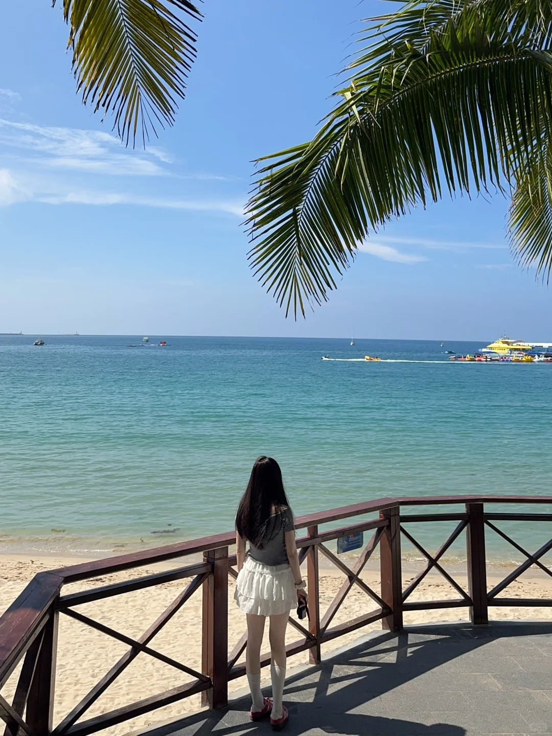 海的那边是海吗?