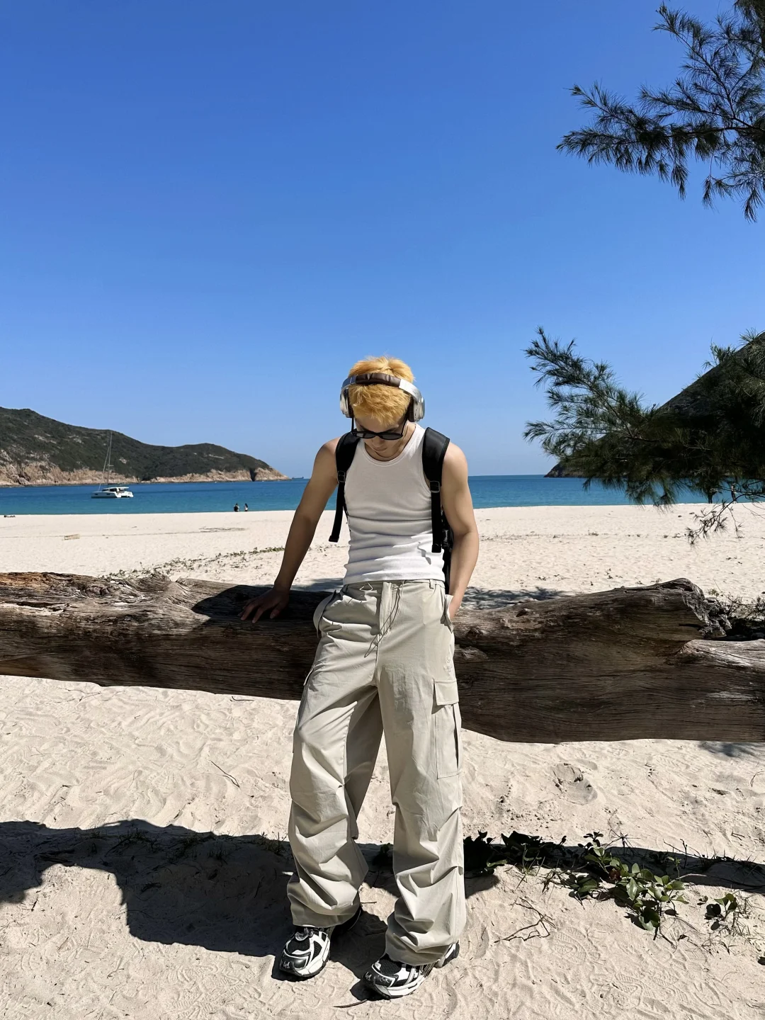 喜欢大海是藏不住的