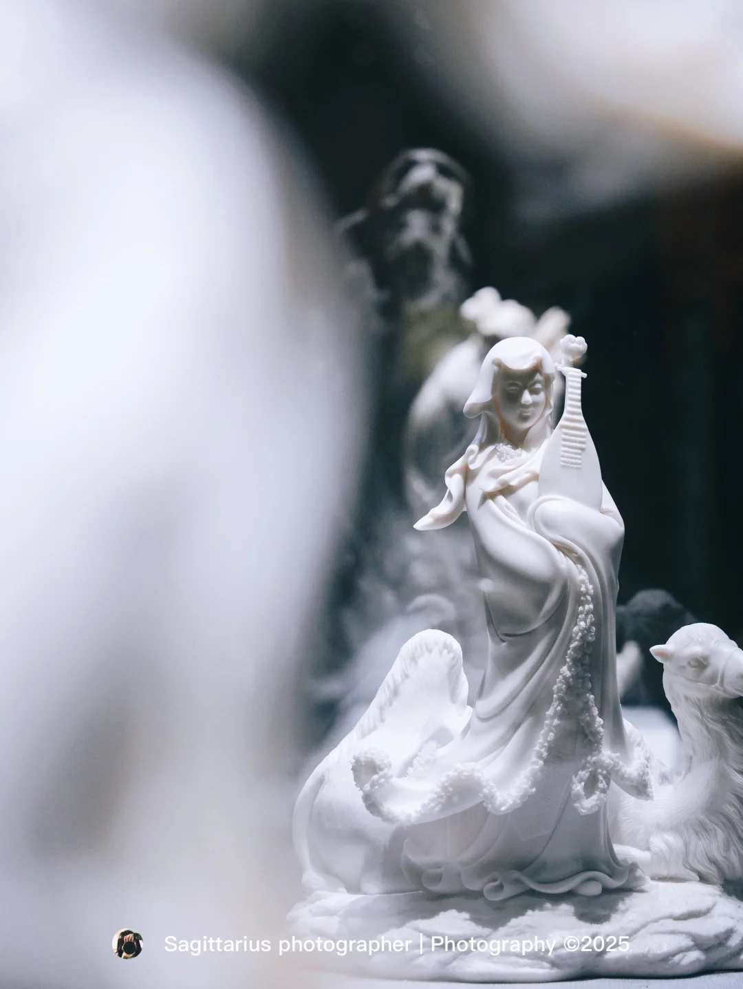 ?上海jué美新展｜万象本色✨中国白?德化瓷