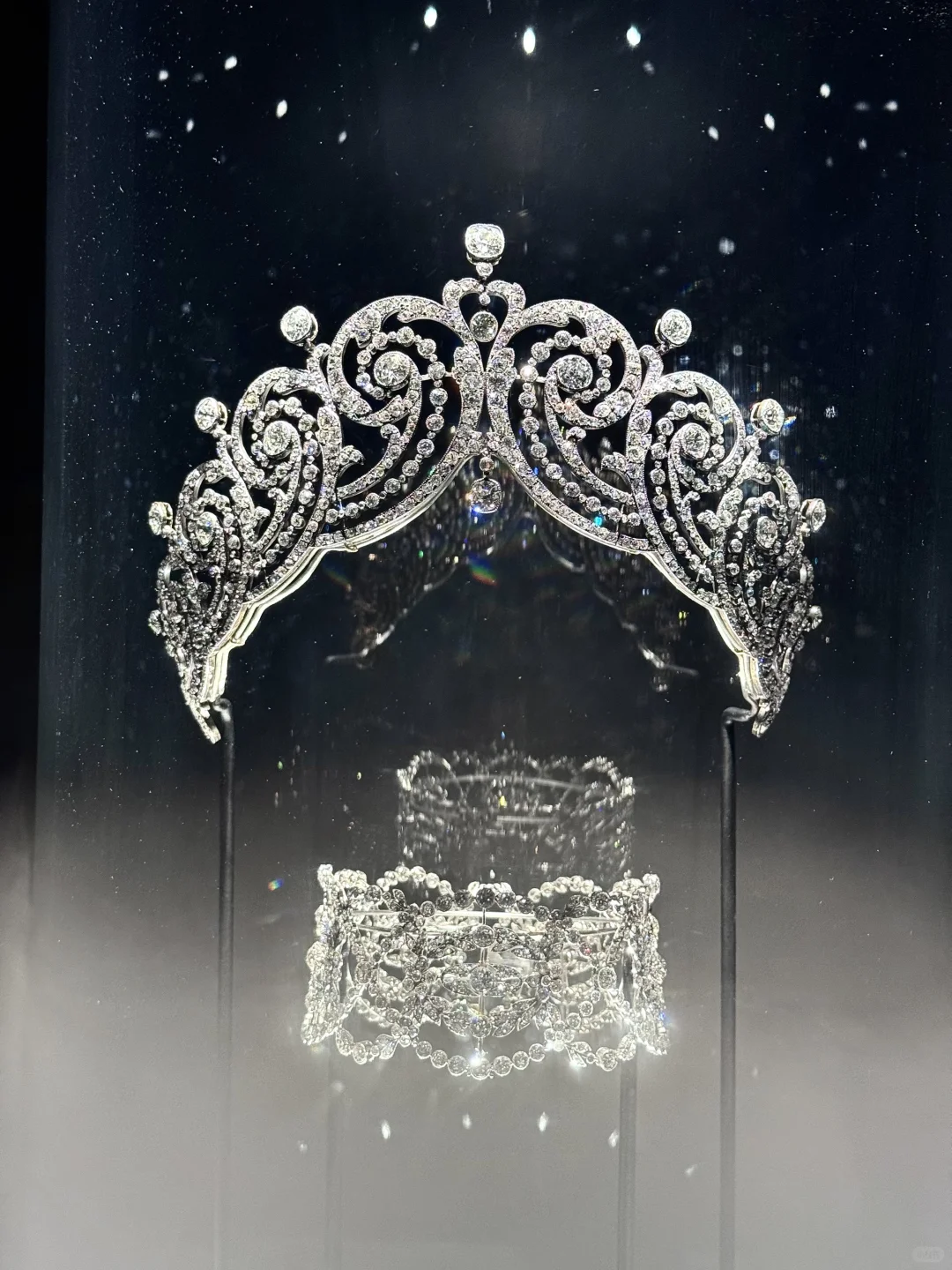 V&A Cartier珠宝展值得 感谢万能小红书
