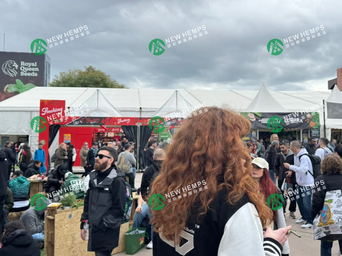 2026西班牙国际Hemp展重磅启幕！