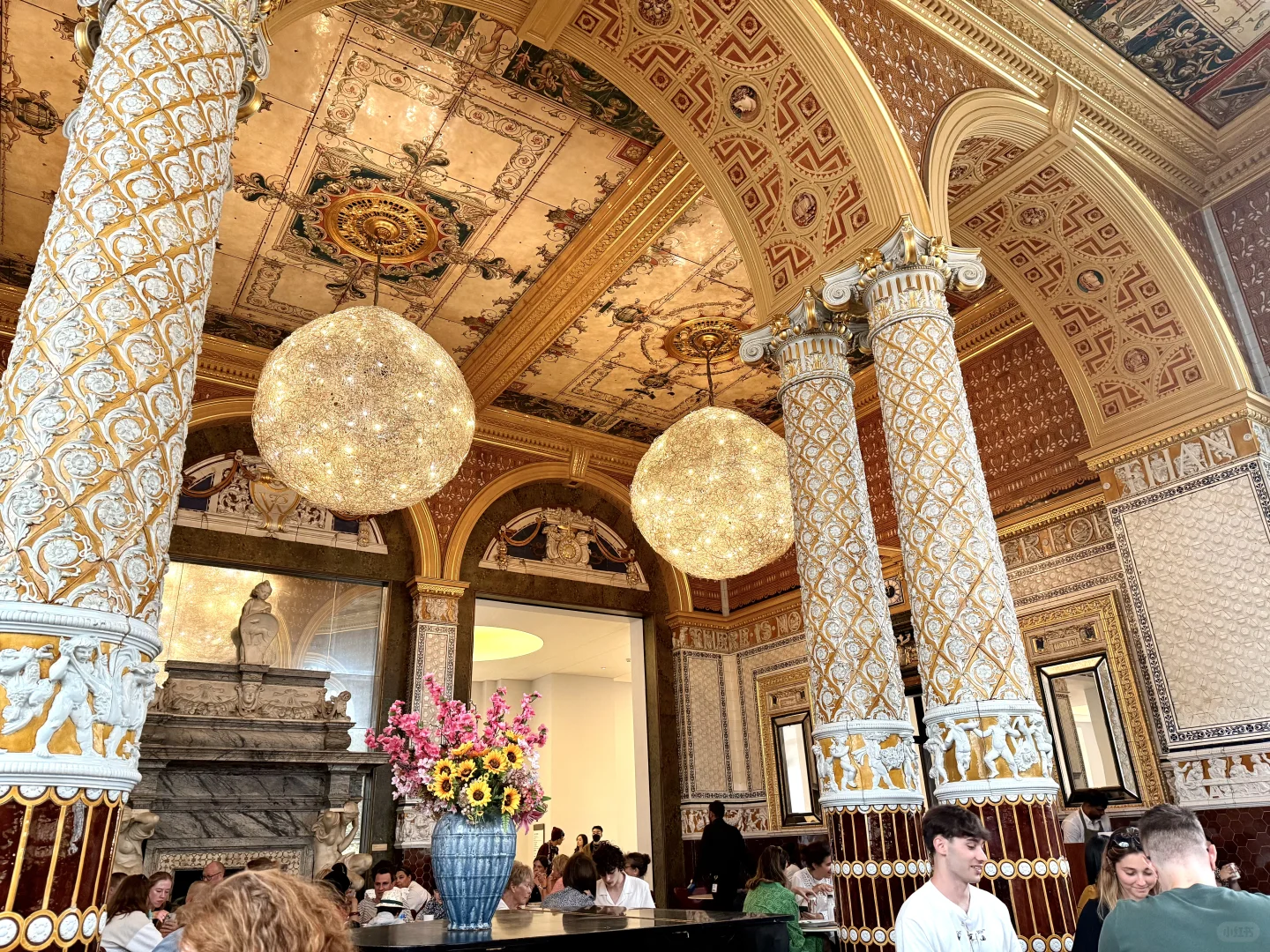 V&A Cartier珠宝展值得 感谢万能小红书