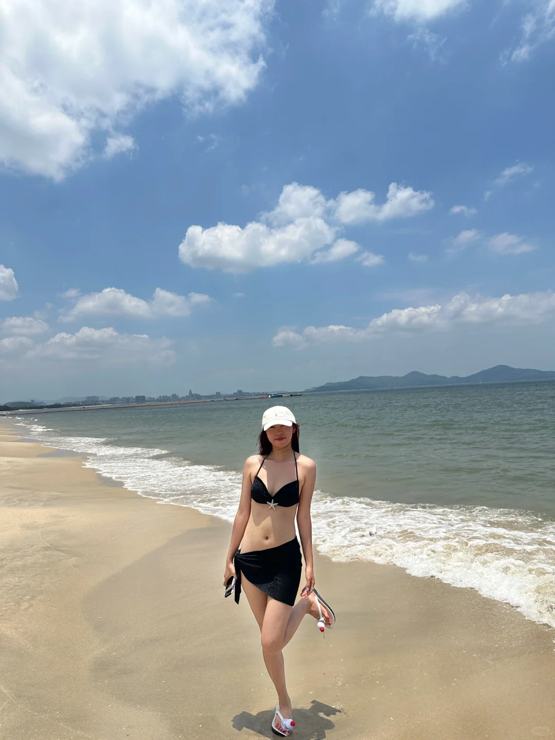 济州岛一周穿搭?????