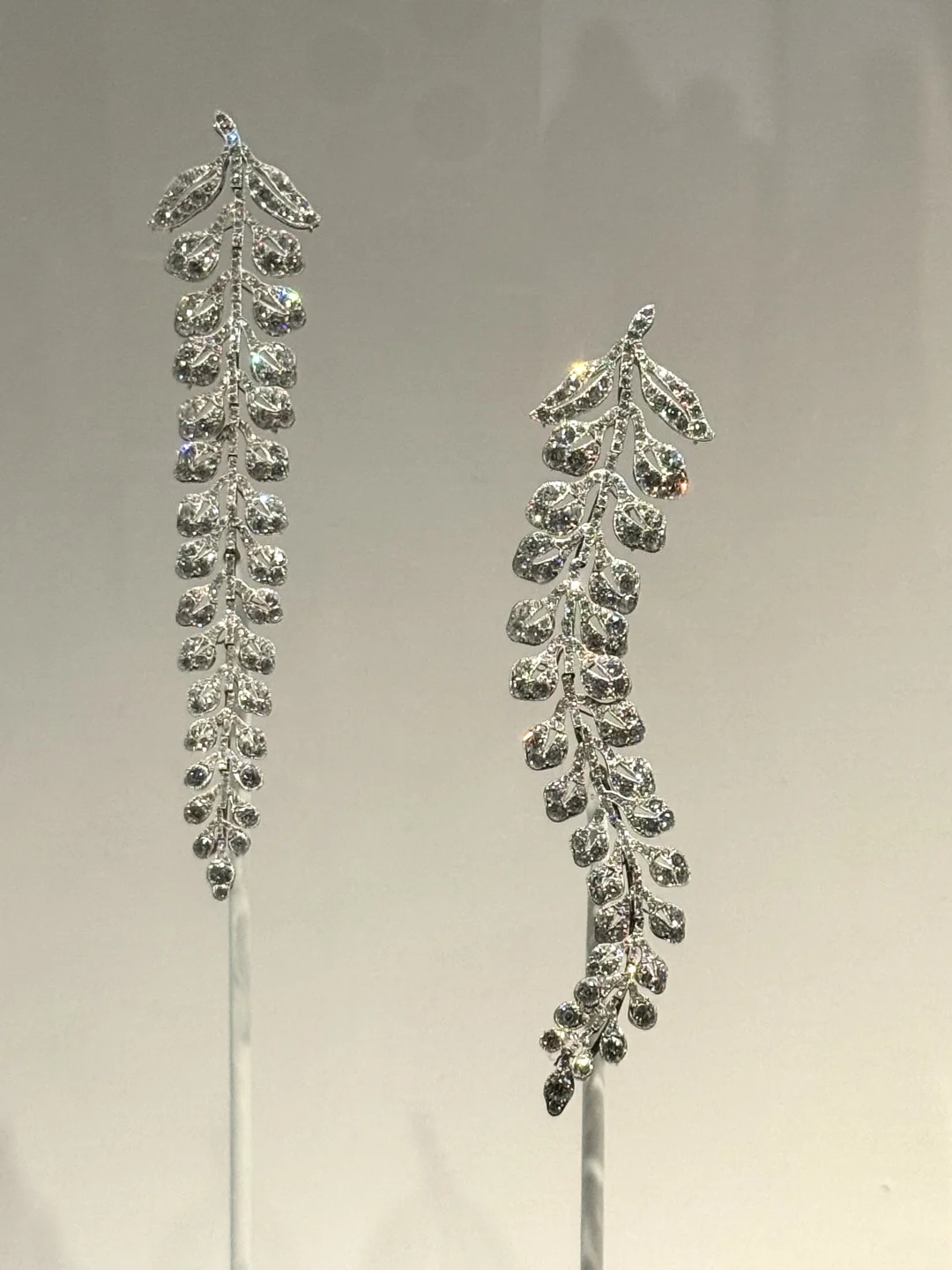 V&A Cartier珠宝展值得 感谢万能小红书