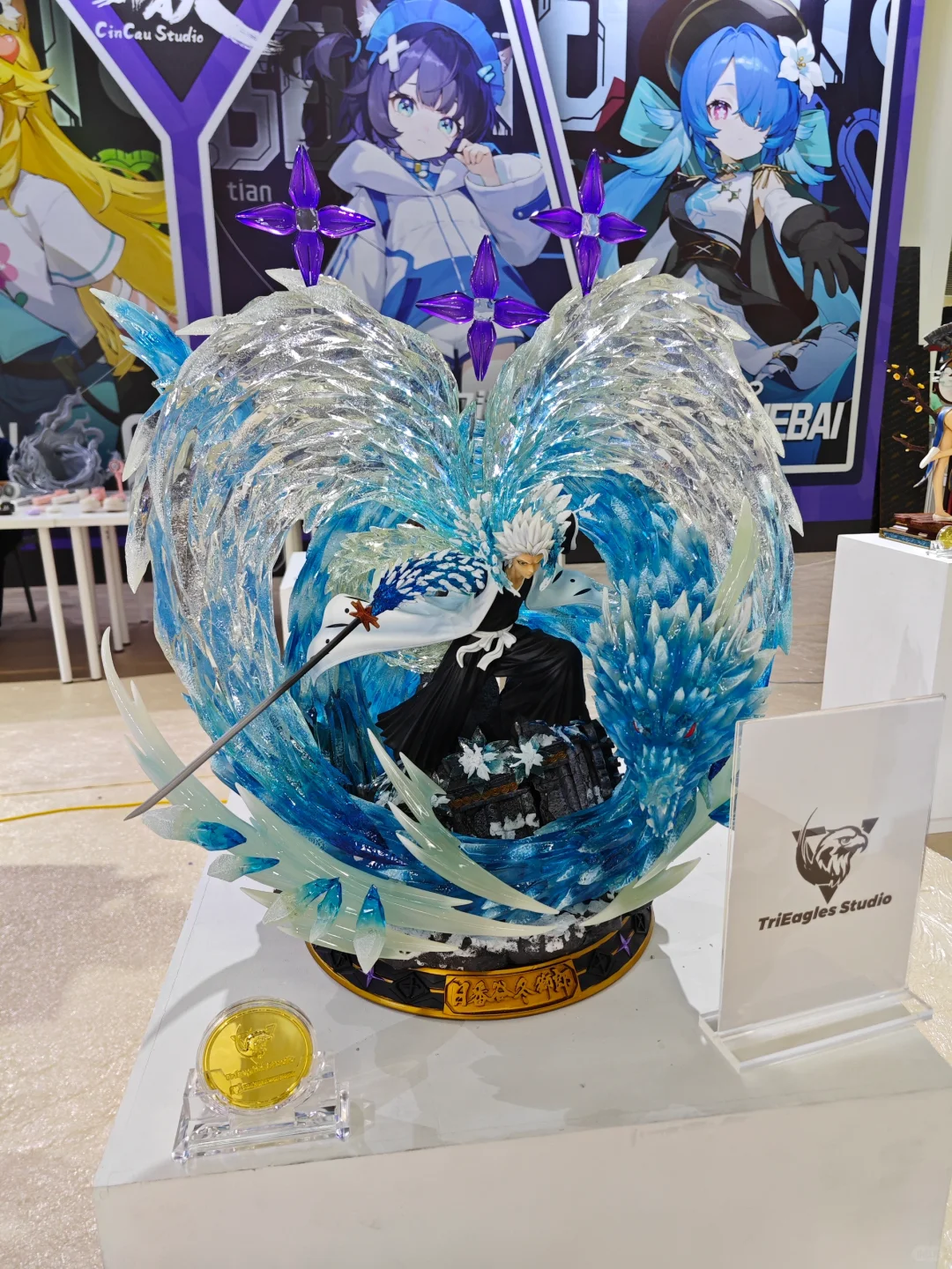 今年的潮玩展真的太好玩了！?