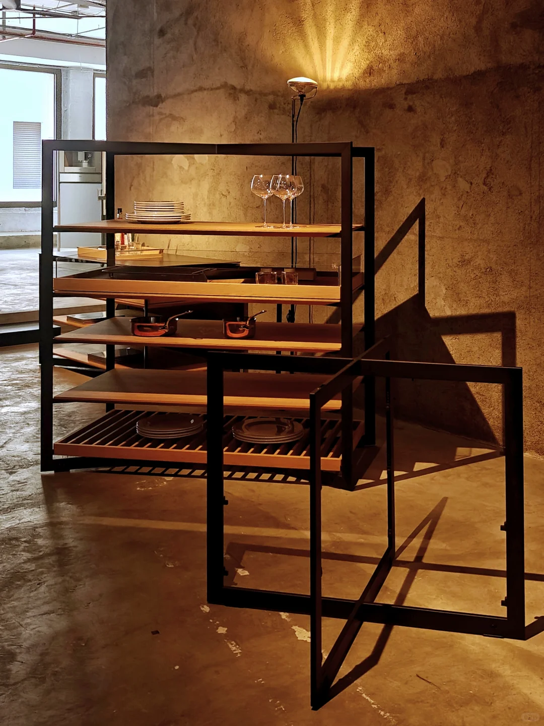 外滩源超低调展｜德系顶级极简工业设计美学