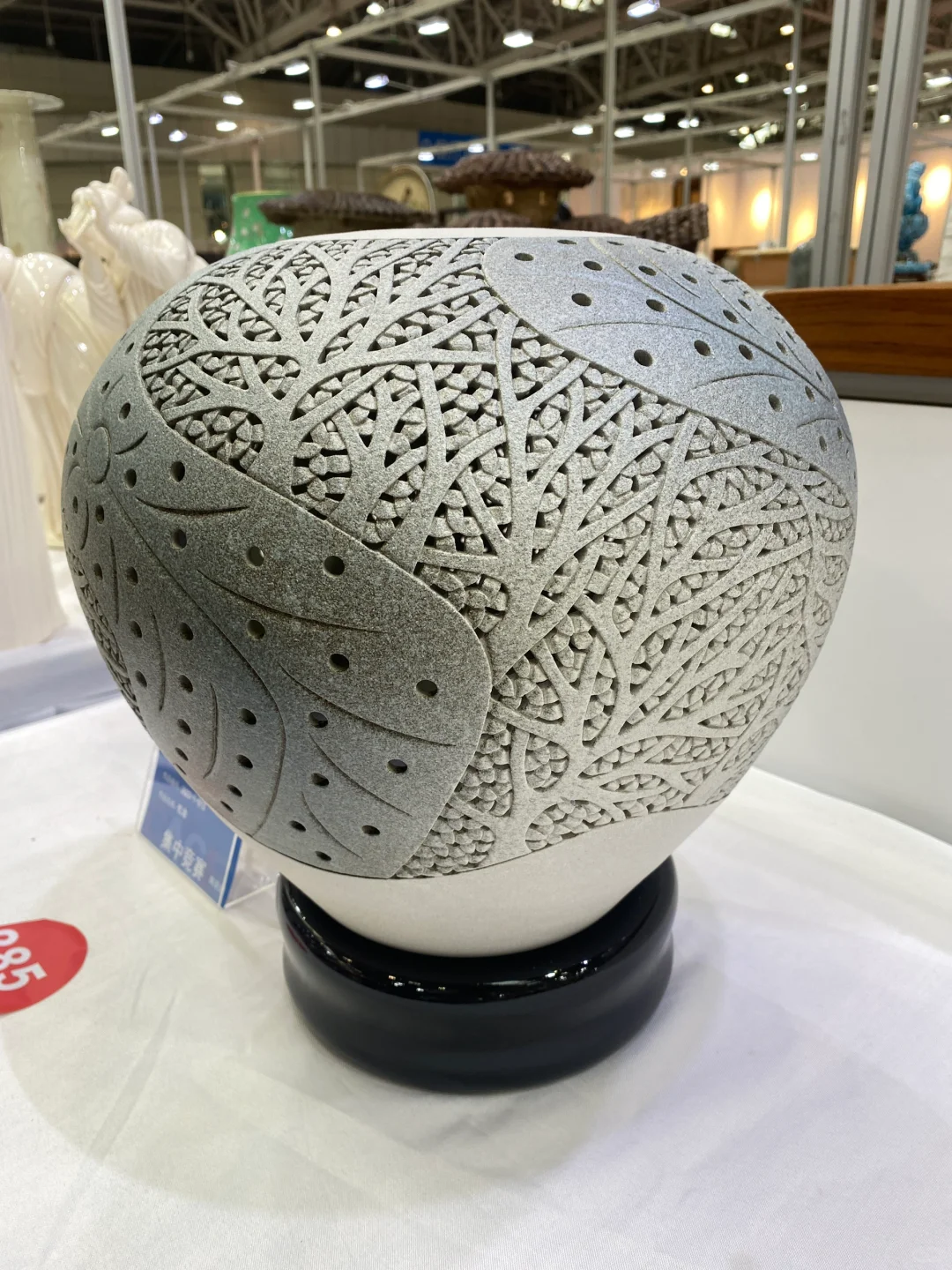 展览｜2025中国工艺美术博览会陶瓷篇
