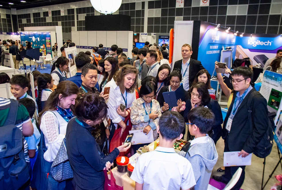 新加坡教育装备展览会 EduTech Asia