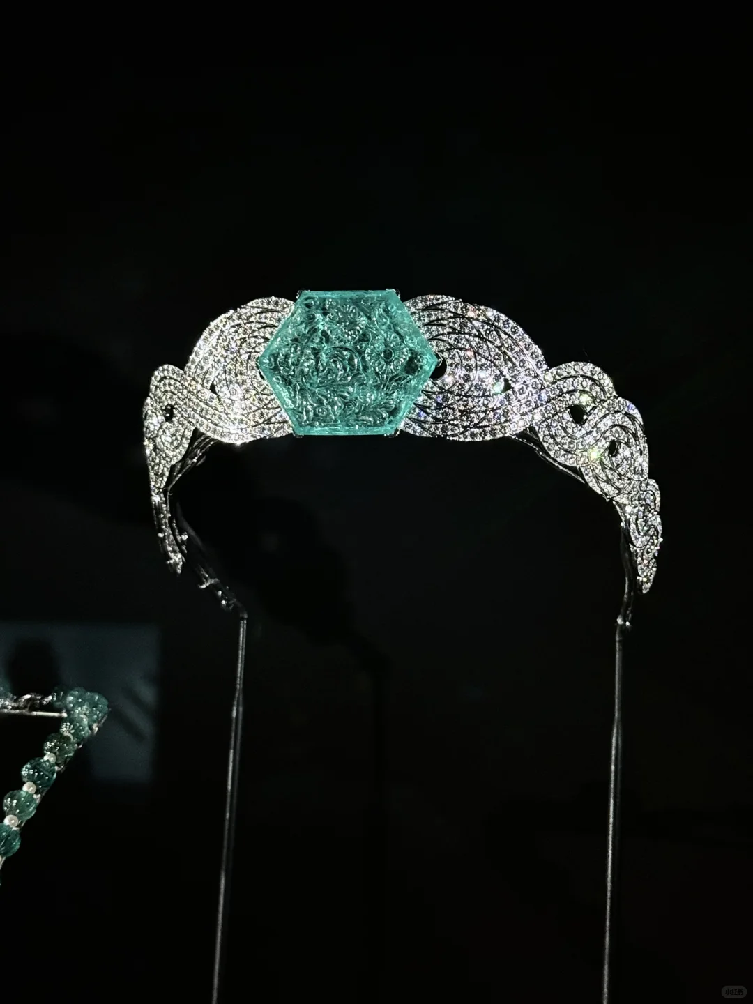 V&A Cartier珠宝展值得 感谢万能小红书