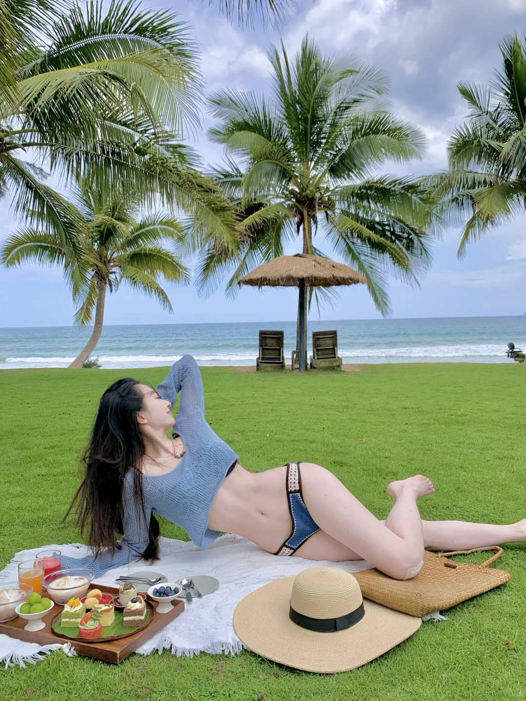 我的海边live图日记