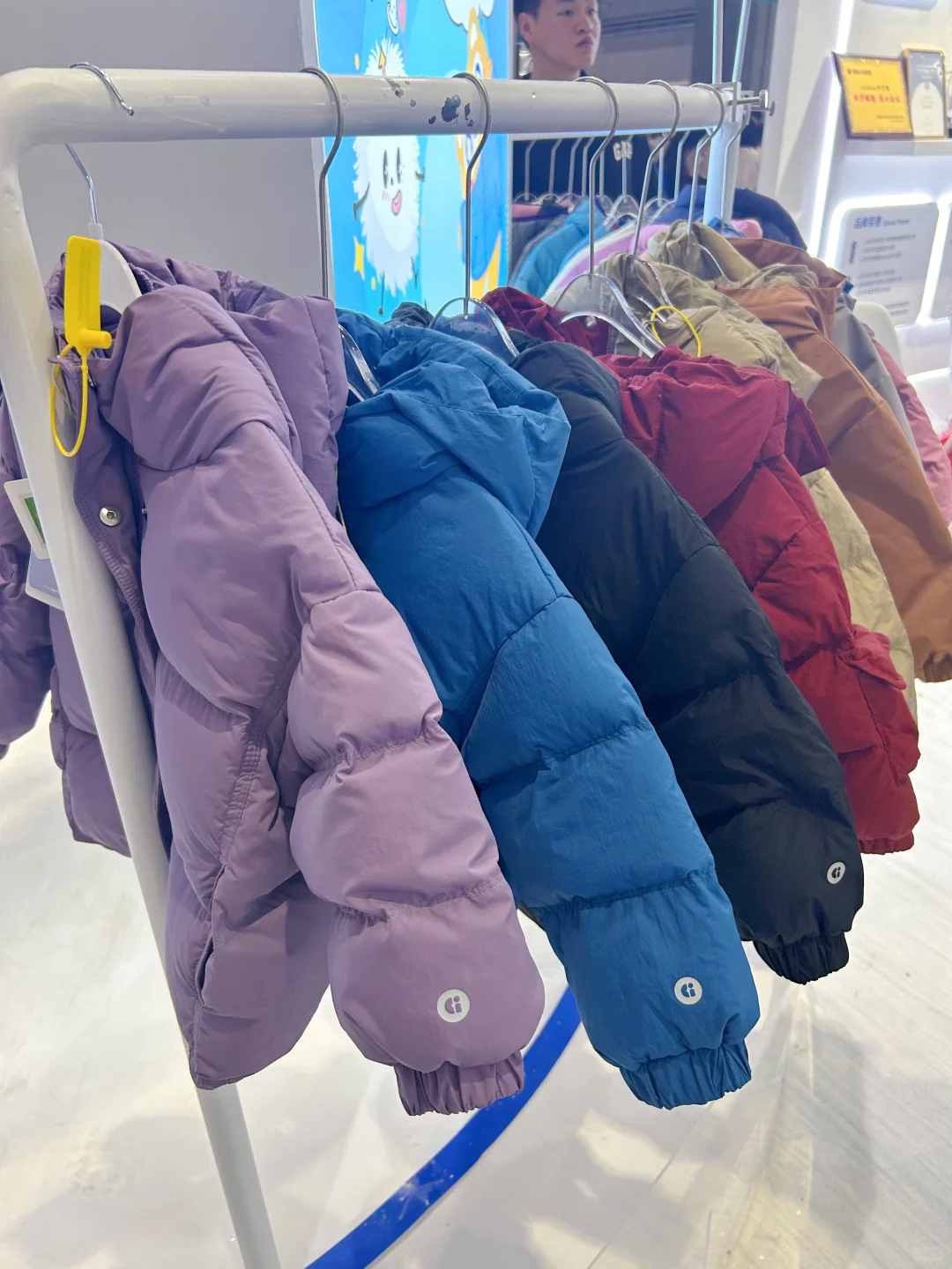 去上海CBME追合肥本土品牌啦～