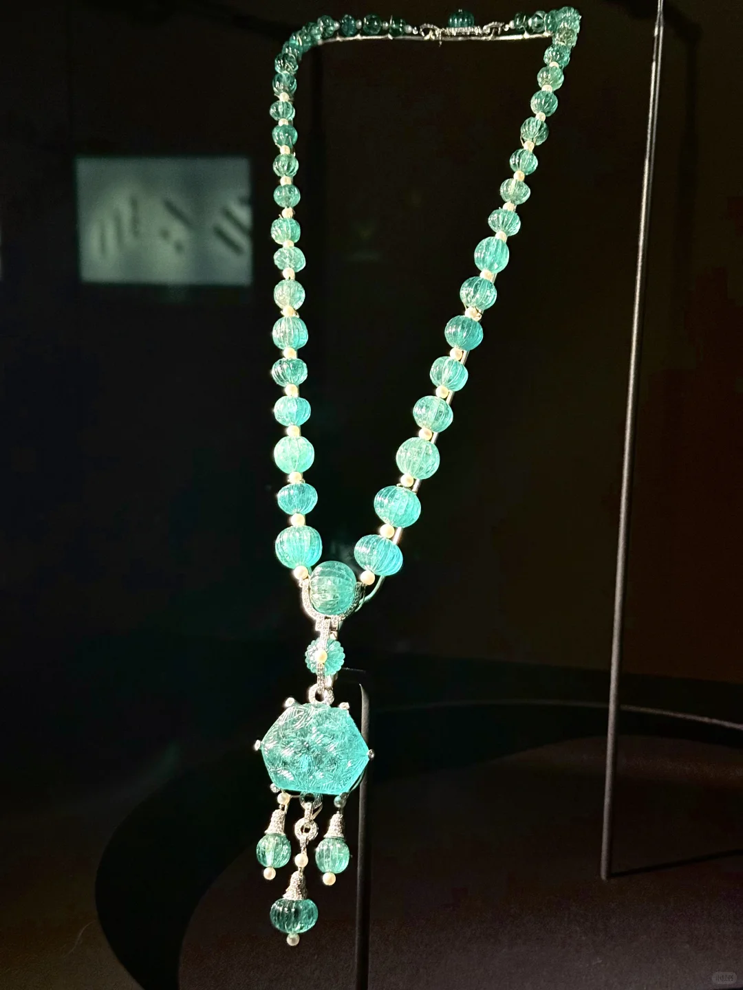 V&A Cartier珠宝展值得 感谢万能小红书