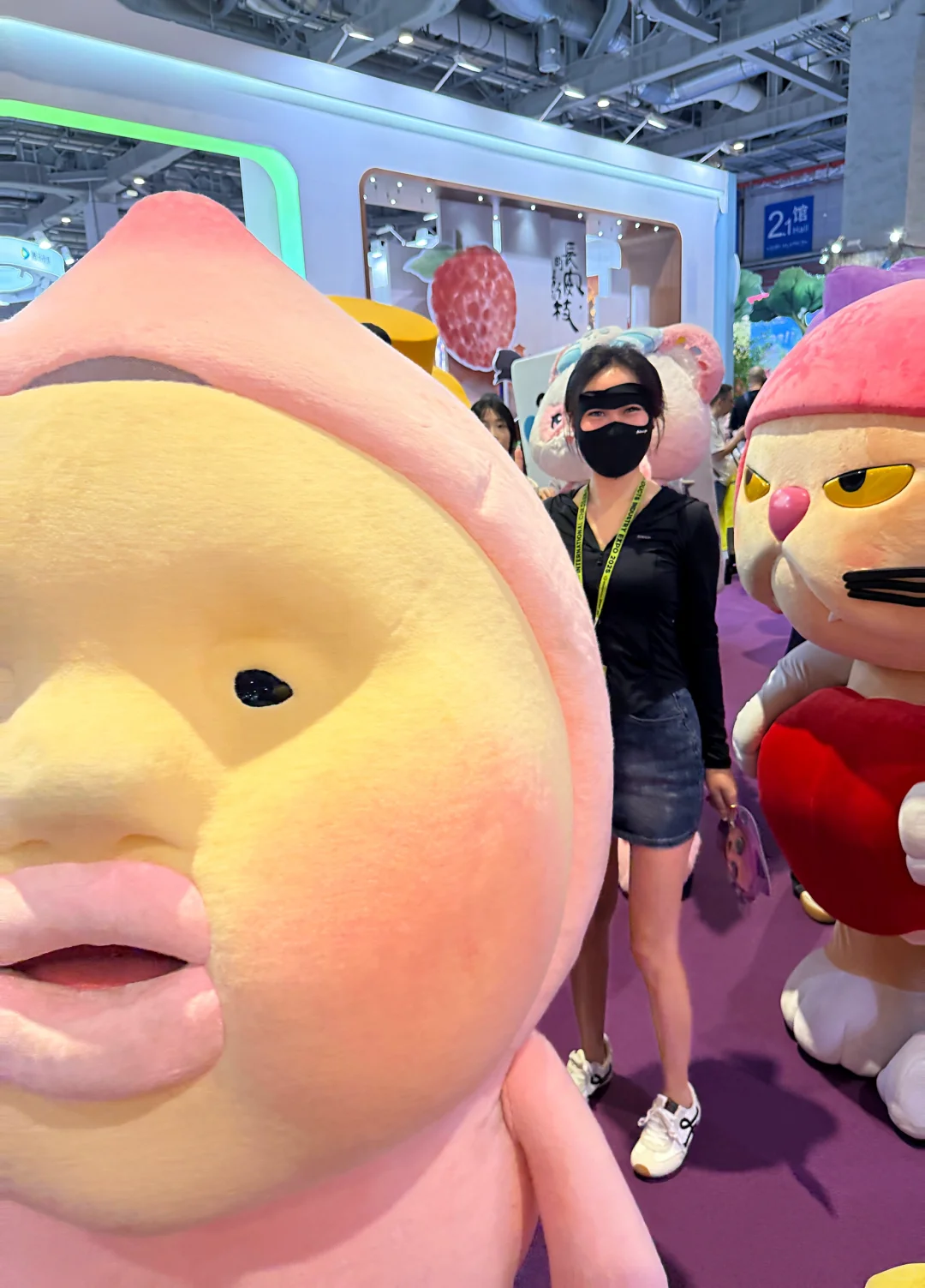 上海｜CBME母婴展去啦
