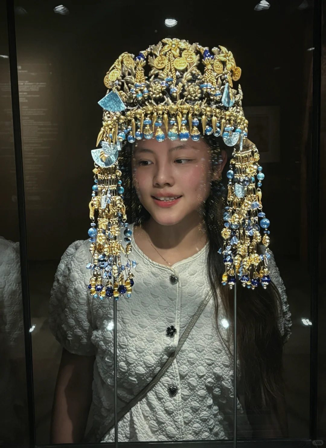 上海热到?？溜去法兰西珠宝展纳凉！！???