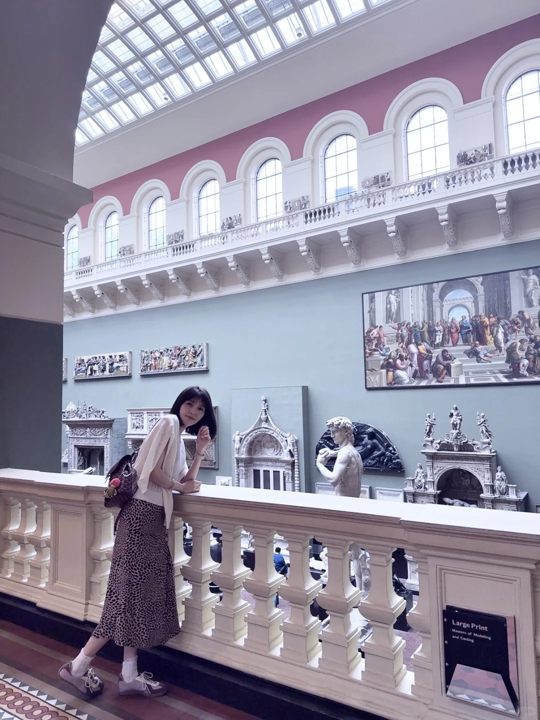 V&A Cartier珠宝展值得 感谢万能小红书