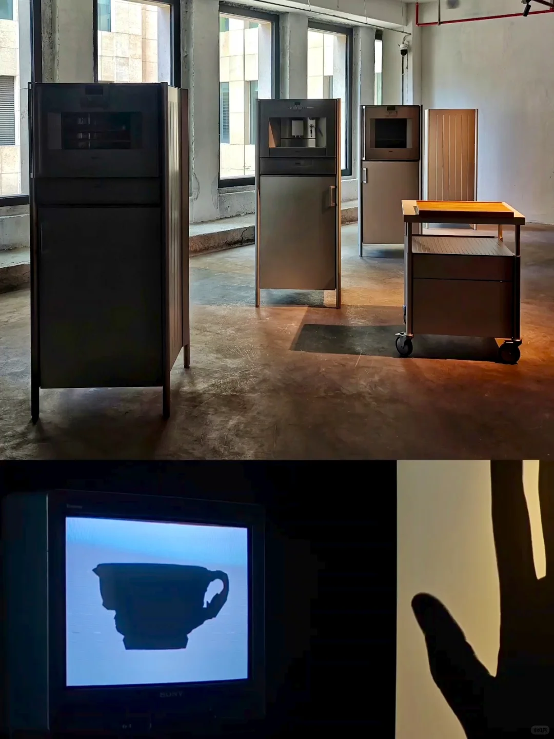 外滩源超低调展｜德系顶级极简工业设计美学