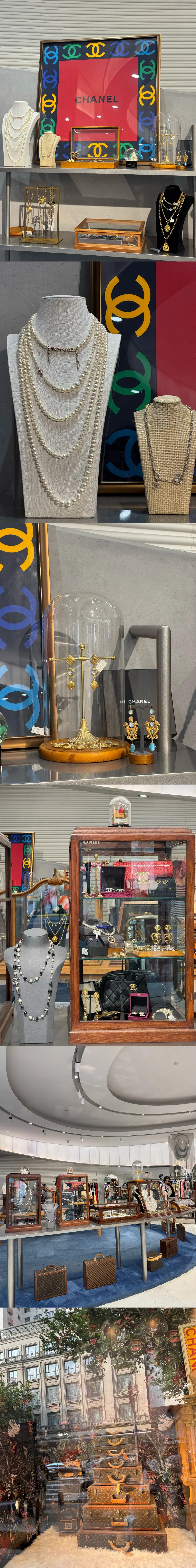 上海热到?？溜去法兰西珠宝展纳凉！！???