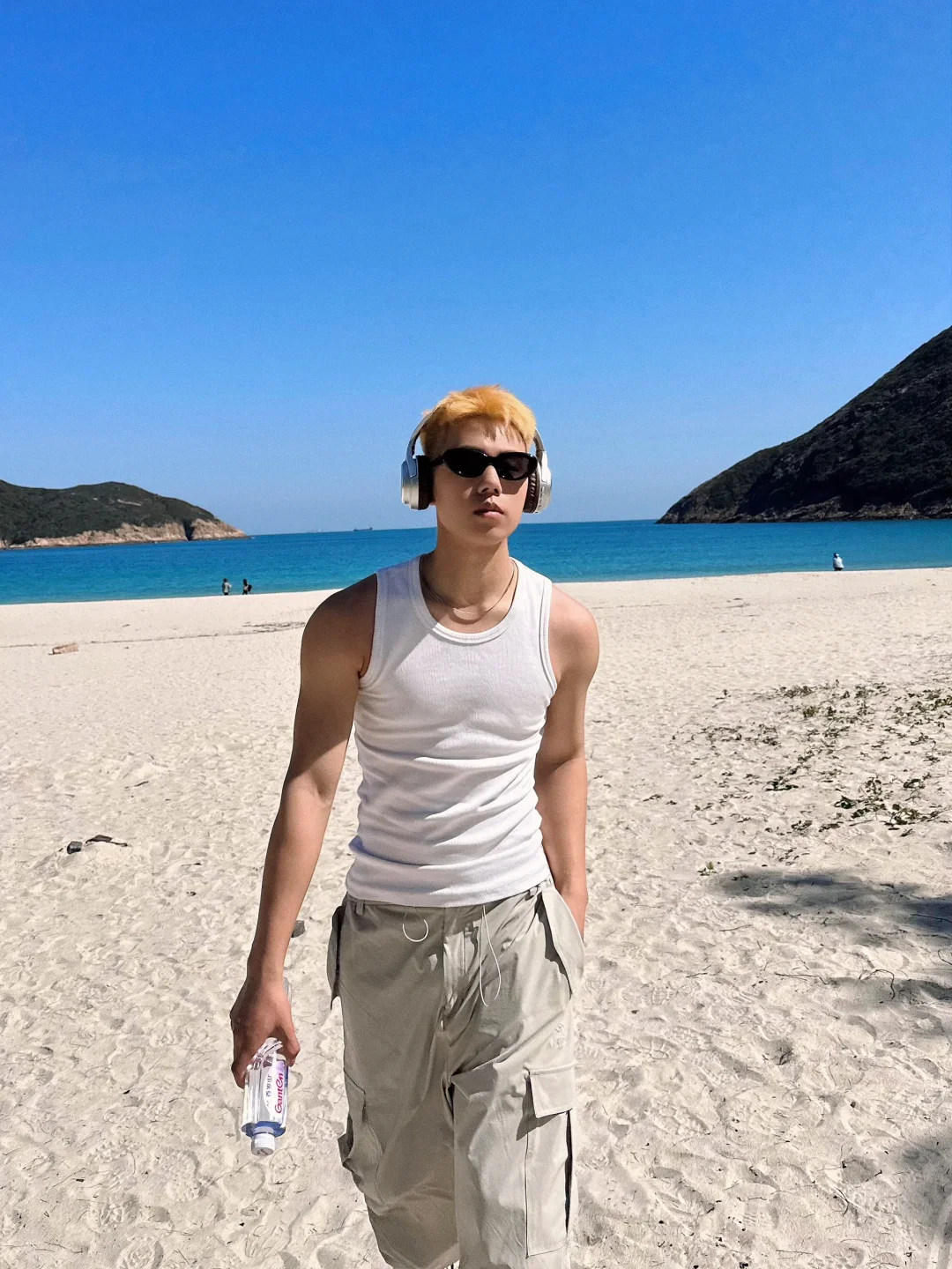 喜欢大海是藏不住的