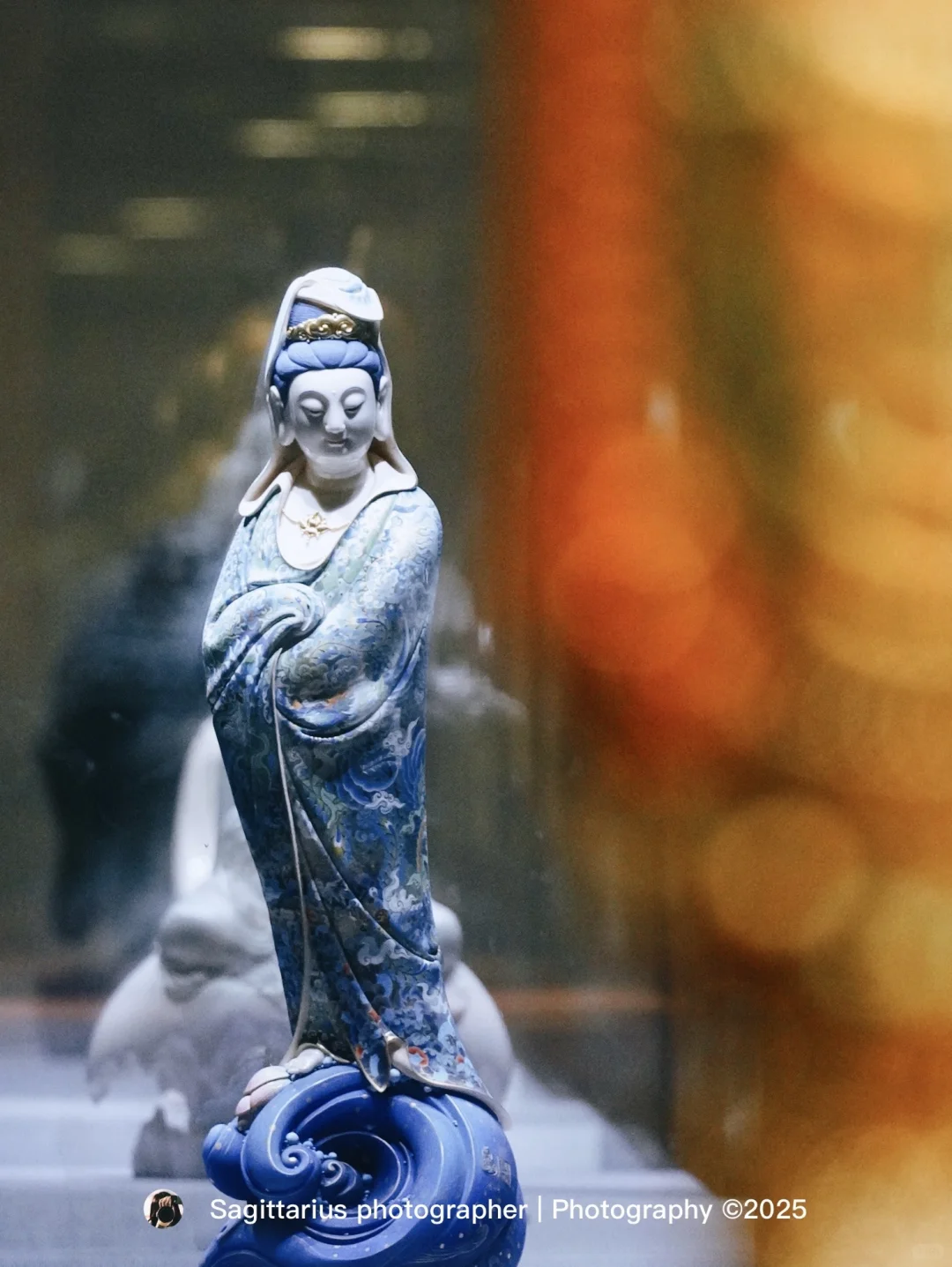 ?上海jué美新展｜万象本色✨中国白?德化瓷