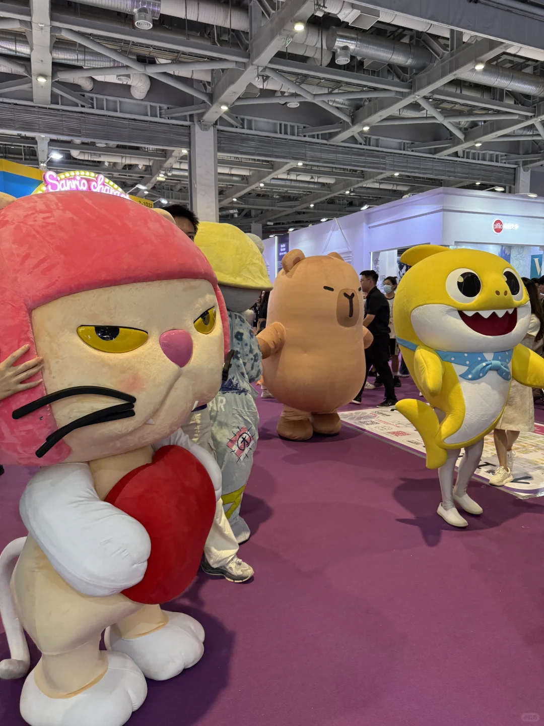 上海｜CBME母婴展去啦