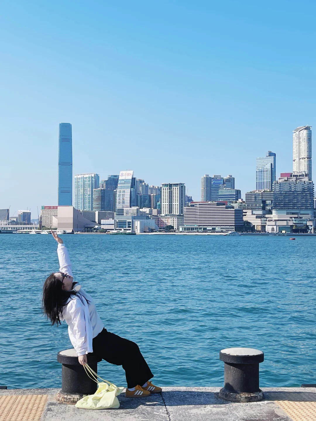 香港??会展怎么拍