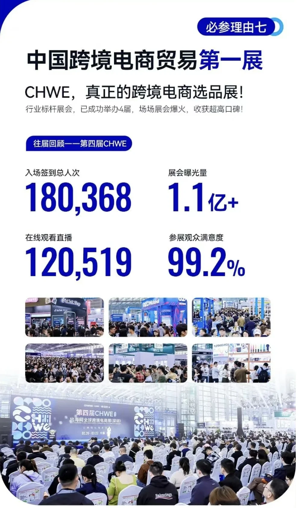 跨境人爆单必选项——CHWE秋季展！