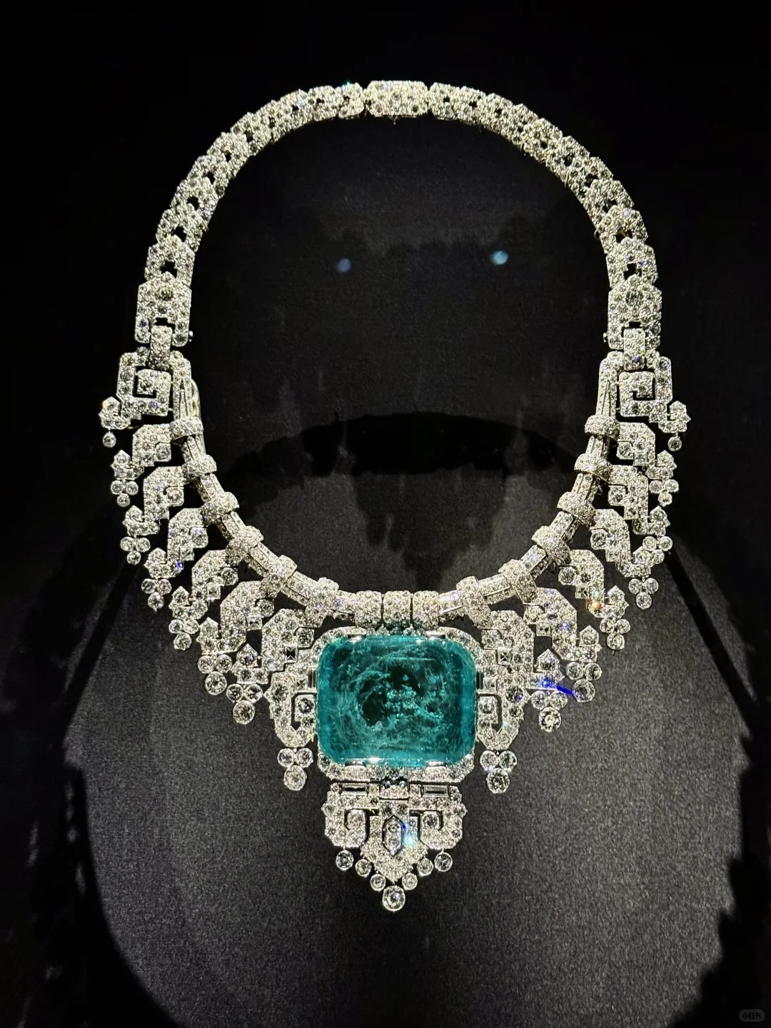 V&A Cartier珠宝展值得 感谢万能小红书