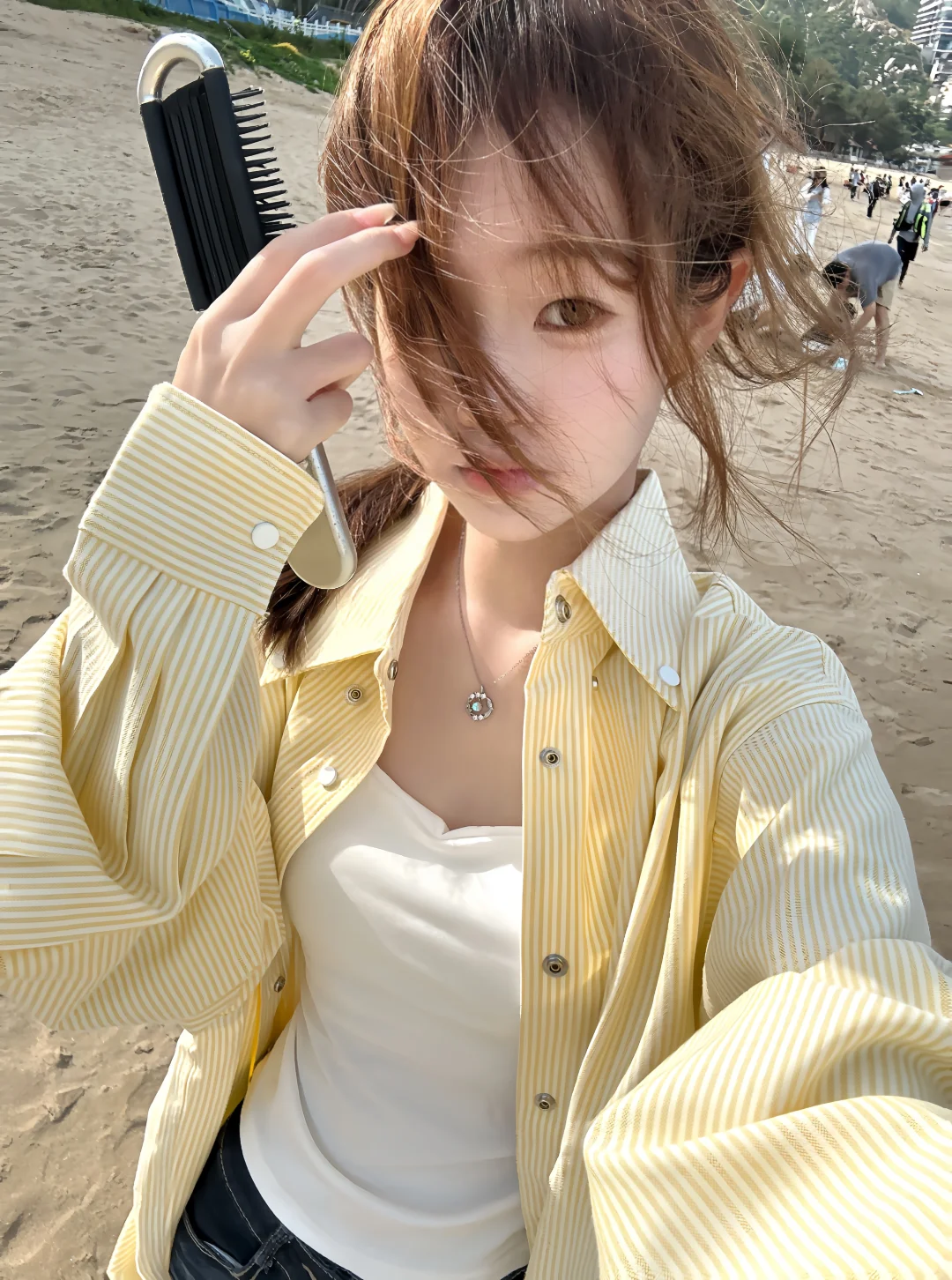 海边好好拍！！